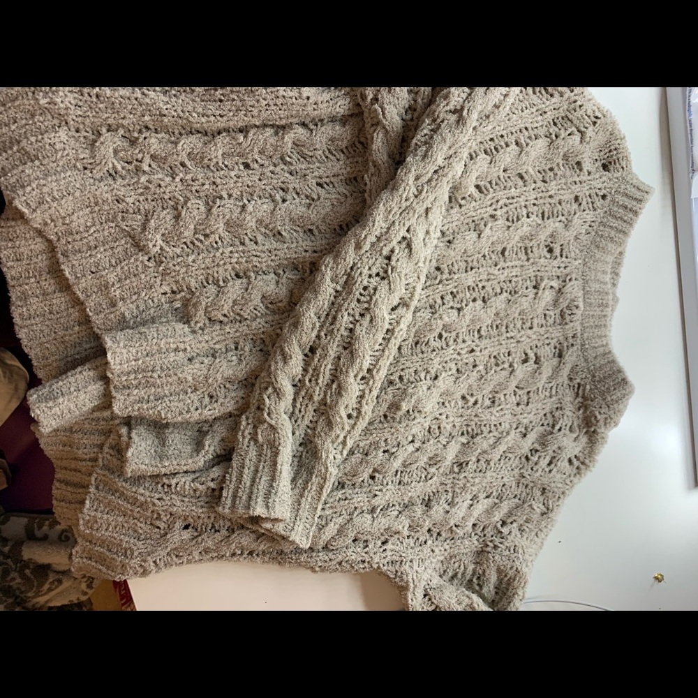 american eagle sweater